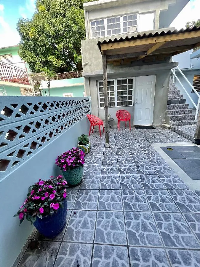 산후안 Casa Magdalena 아파트
