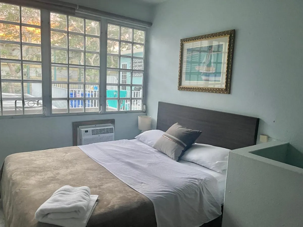 산후안 Casa Magdalena 아파트