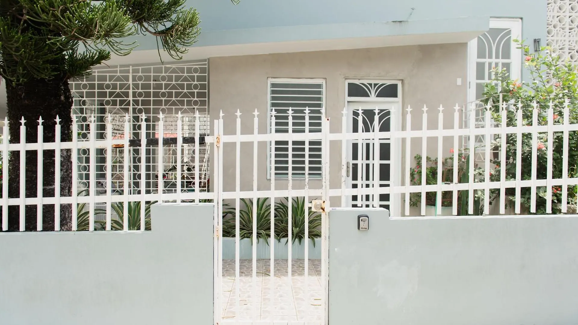 산후안 Casa Magdalena 아파트