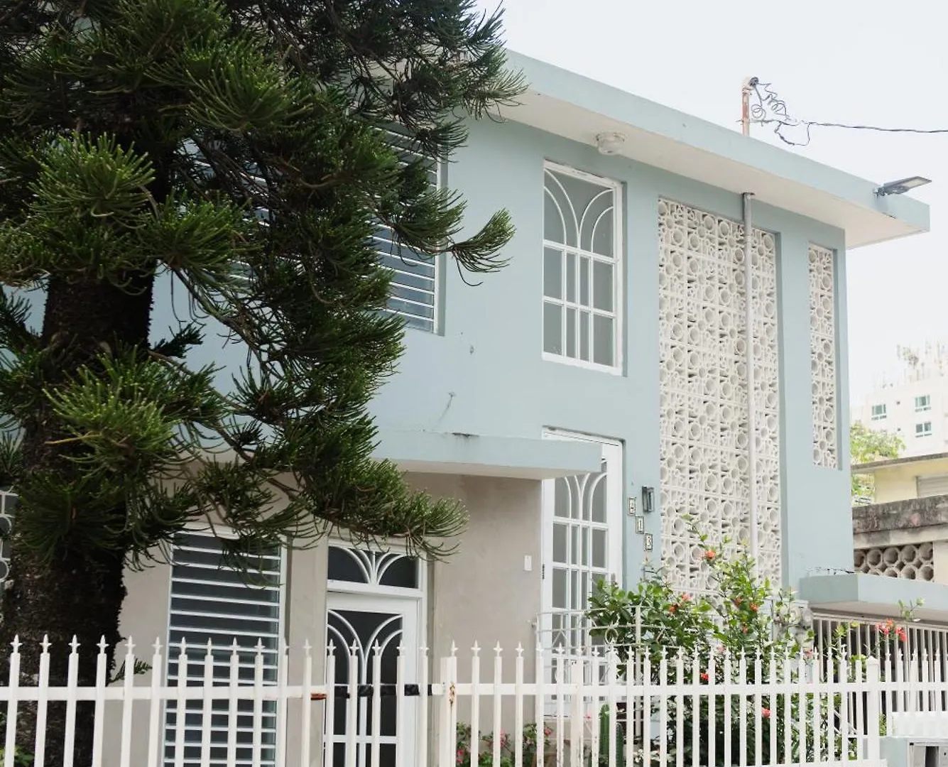 산후안 Casa Magdalena 아파트 0*,  푸에르토리코