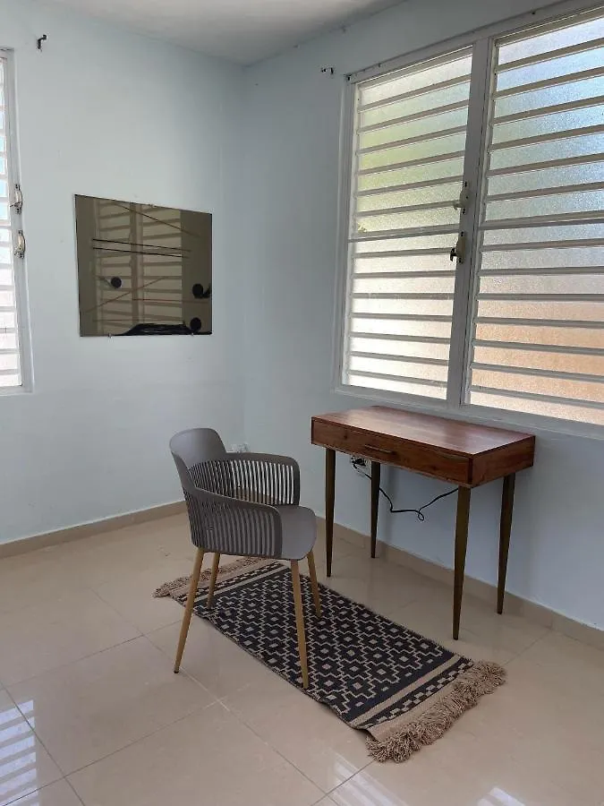 Casa Magdalena Apartment San Juan