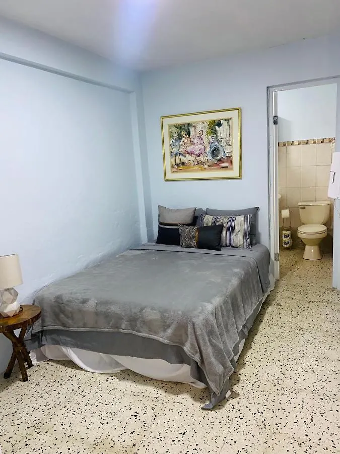 Casa Magdalena Apartment San Juan Puerto Rico
