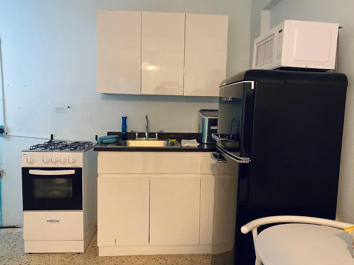 Casa Magdalena Apartment San Juan