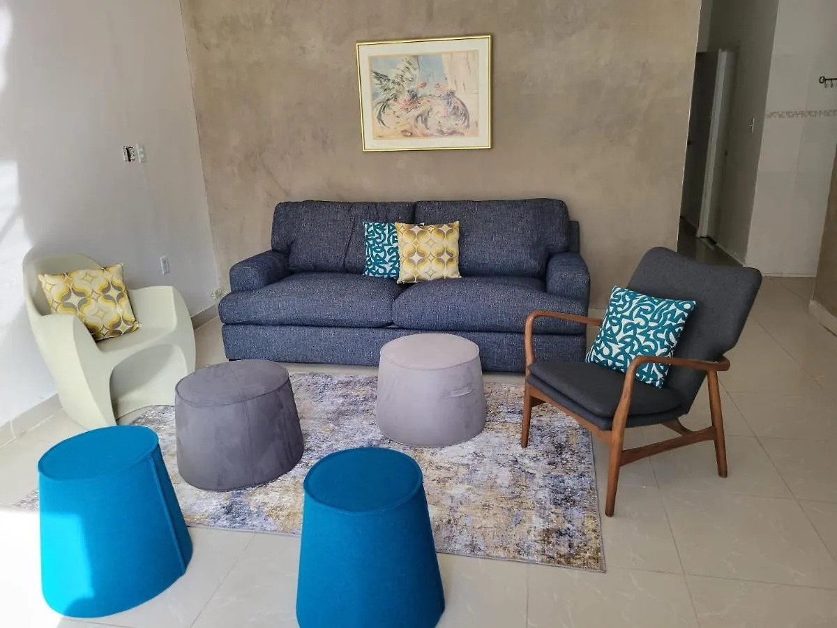 Casa Magdalena Apartment San Juan 0*,
