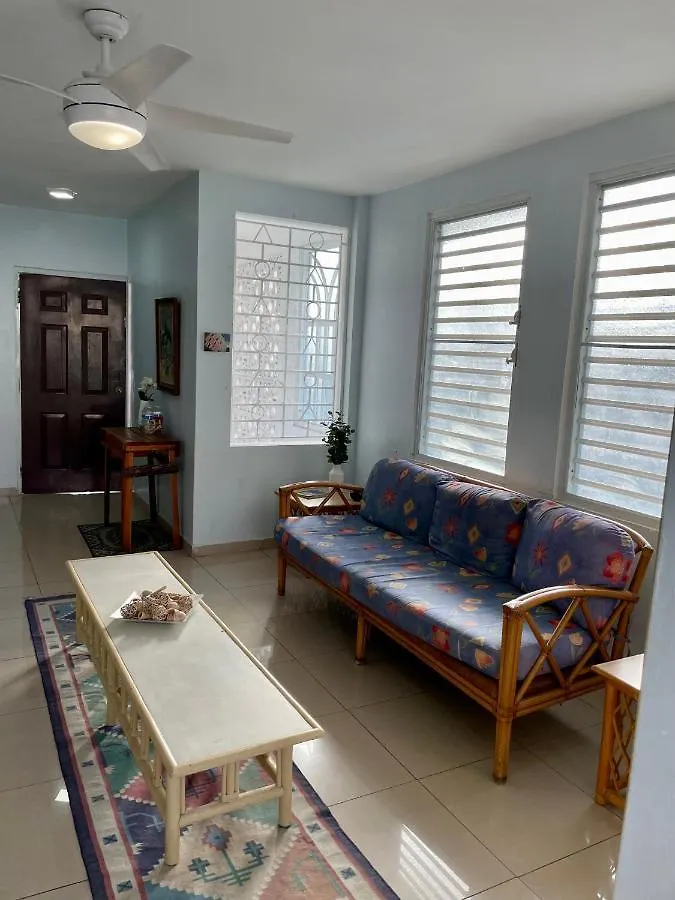 Casa Magdalena Apartment San Juan