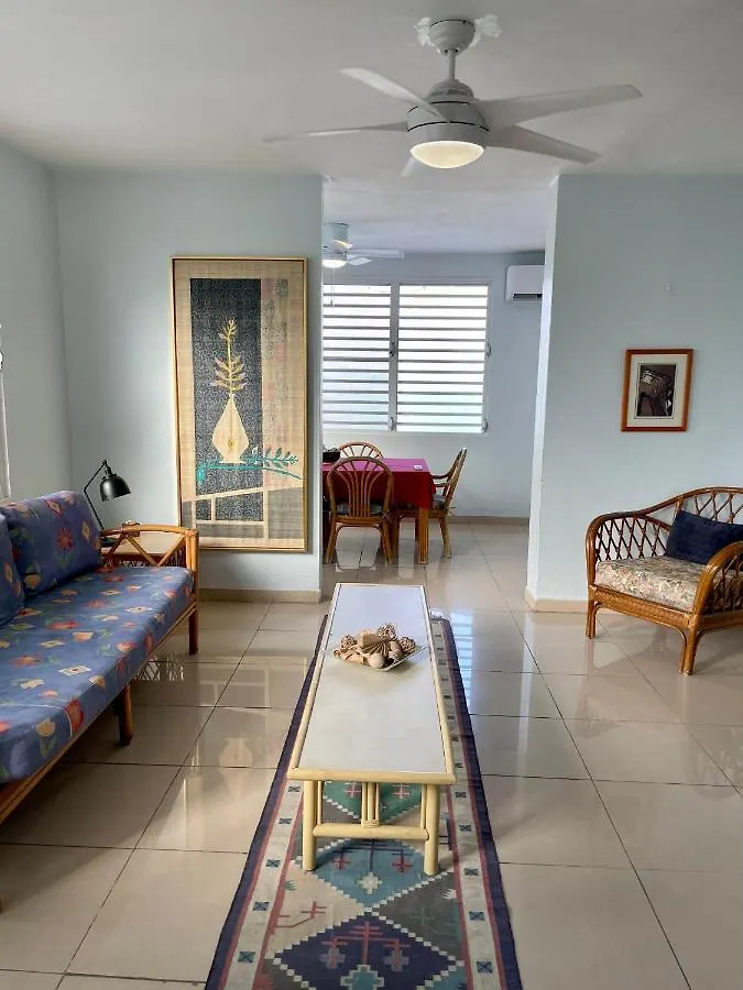 Casa Magdalena Apartment San Juan 0*,