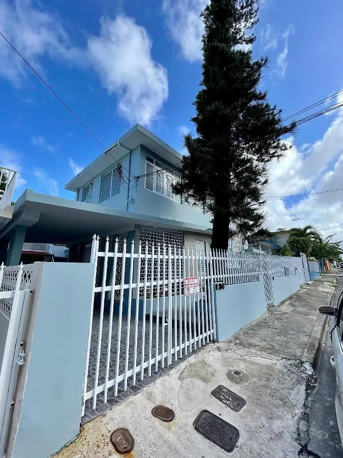 Casa Magdalena Apartment San Juan