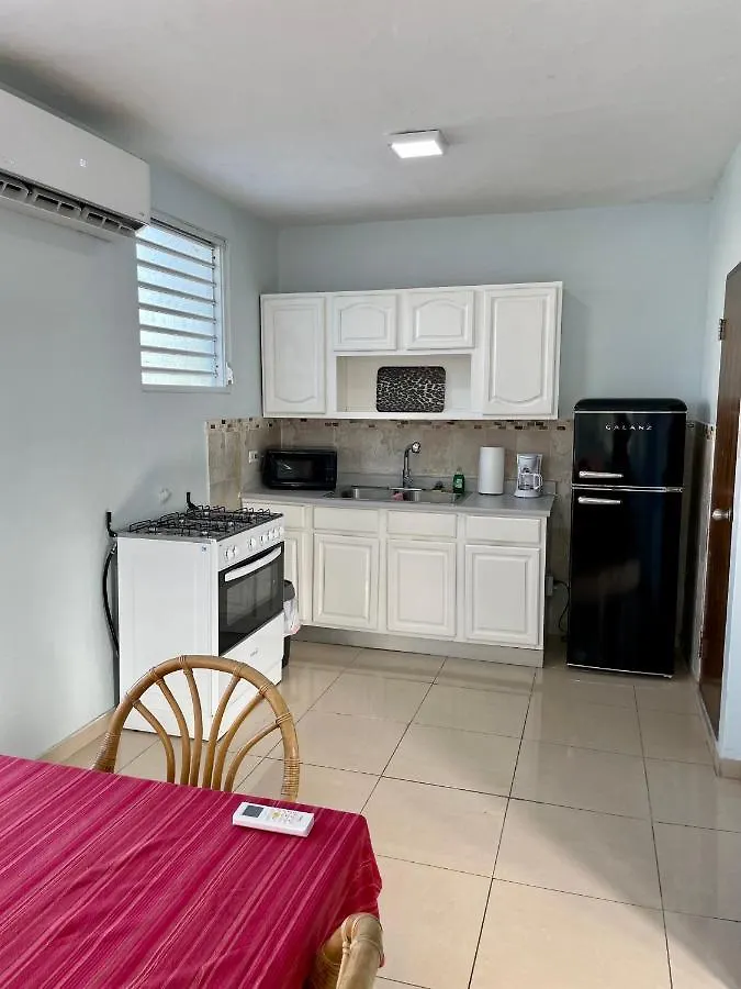 Casa Magdalena Apartment San Juan