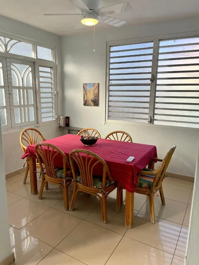 Casa Magdalena Apartment San Juan Puerto Rico