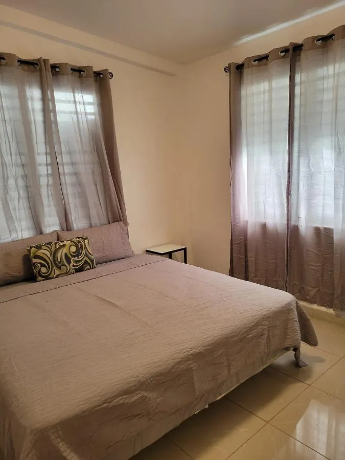 Casa Magdalena Apartment San Juan