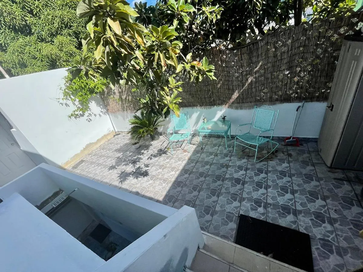 Casa Magdalena Apartment San Juan
