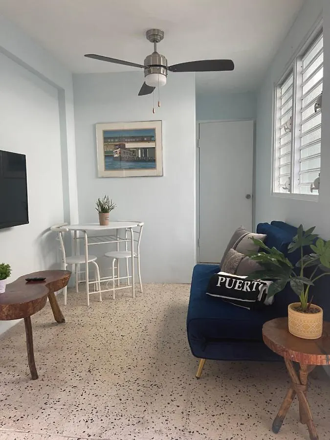 Casa Magdalena Apartment San Juan