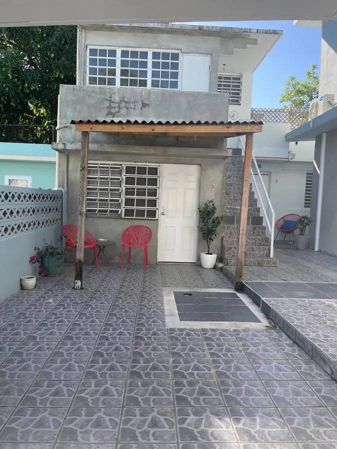 Casa Magdalena Apartment San Juan 0*,  Puerto Rico