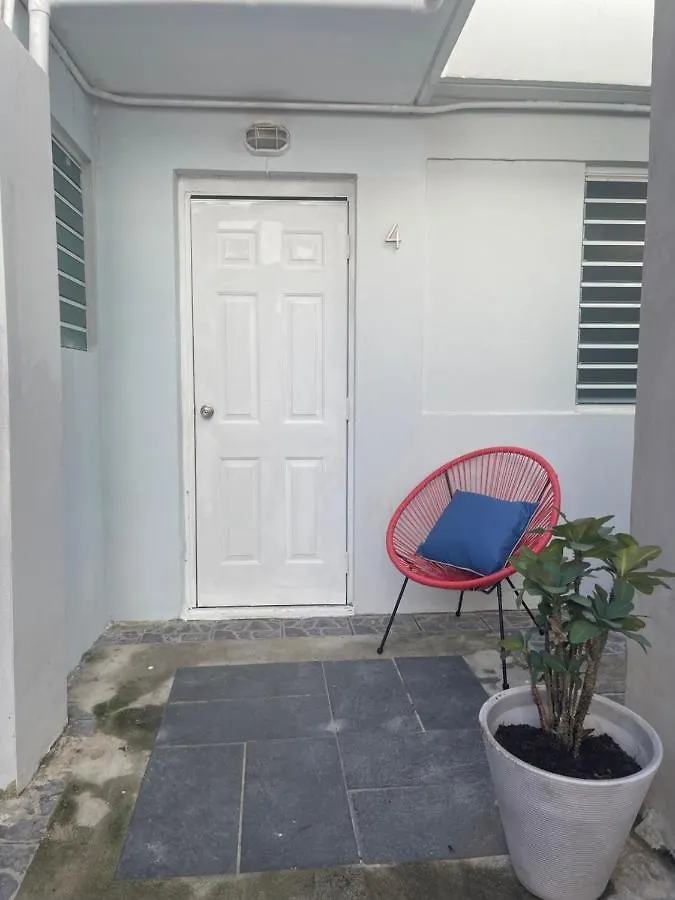 Casa Magdalena Apartment San Juan