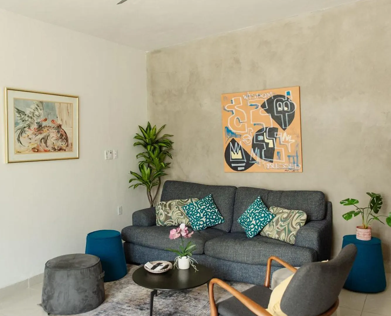Casa Magdalena Apartment San Juan