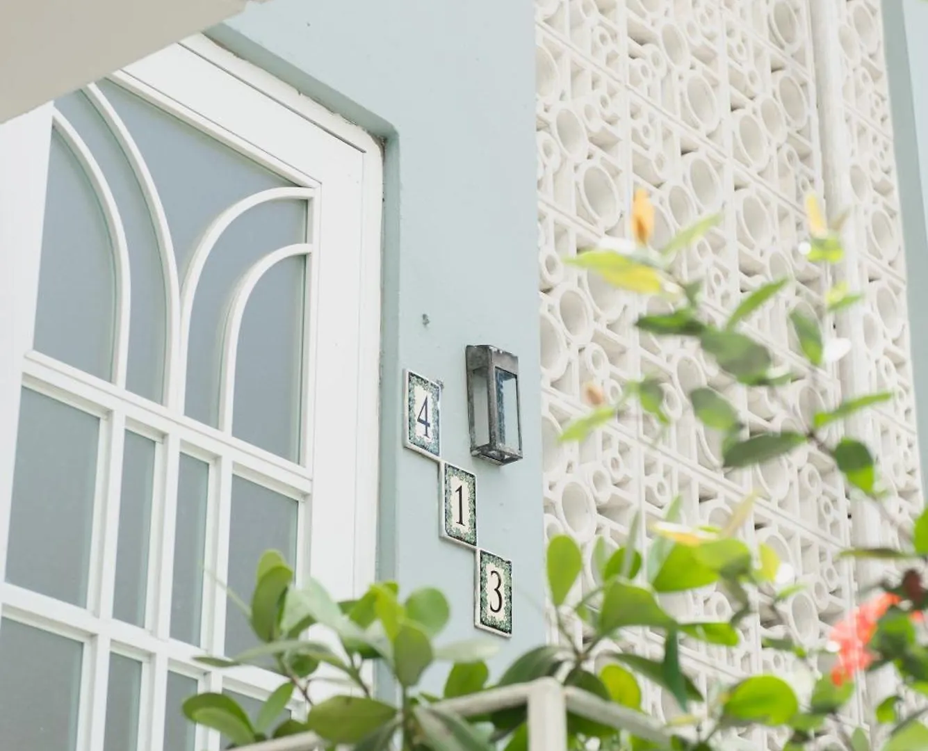 Casa Magdalena Apartment San Juan